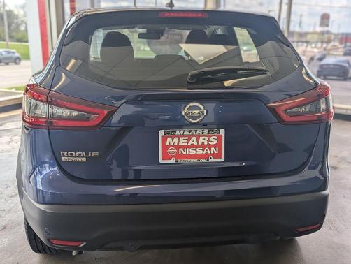 2020 Nissan Rogue Sport S