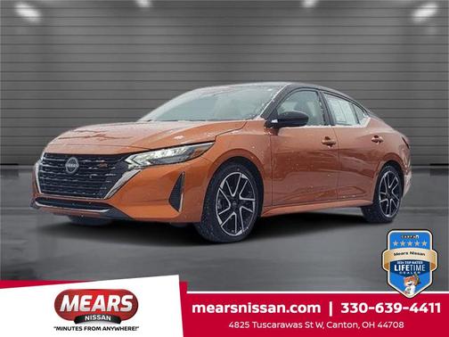 2024 Nissan Sentra SR