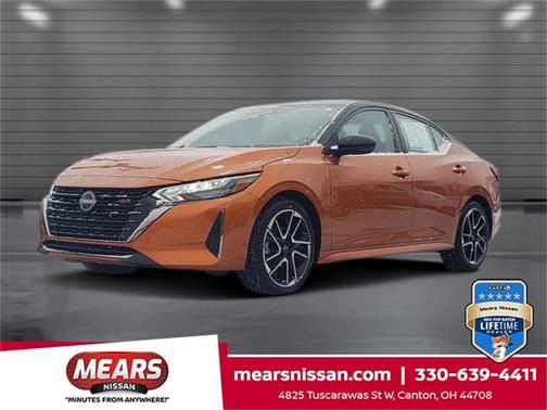 2024 Nissan Sentra SR