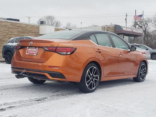 2024 Nissan Sentra SR