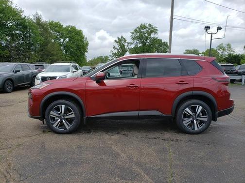 2025 Nissan Rogue SL
