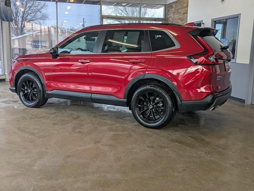 2024 Honda CR-V Hybrid Sport AWD