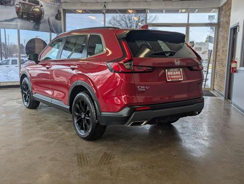 2024 Honda CR-V Hybrid Sport AWD