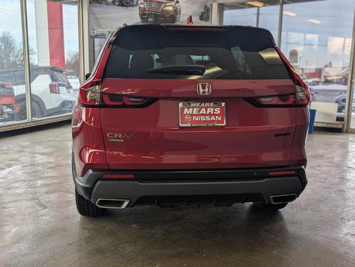 2024 Honda CR-V Hybrid Sport AWD