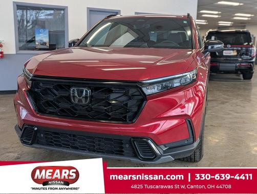 2024 Honda CR-V Hybrid Sport AWD