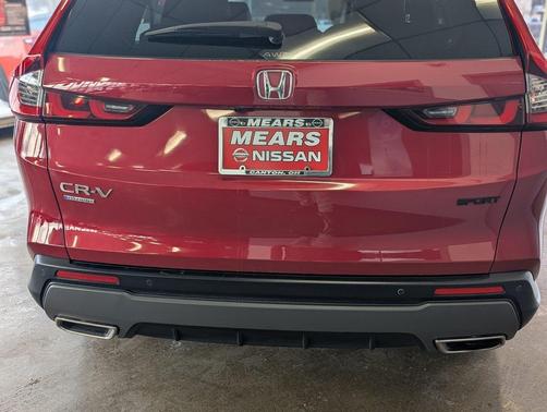 2024 Honda CR-V Hybrid Sport AWD