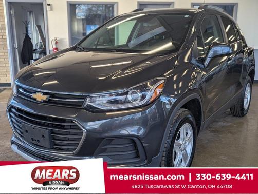 2018 Chevrolet Trax LT