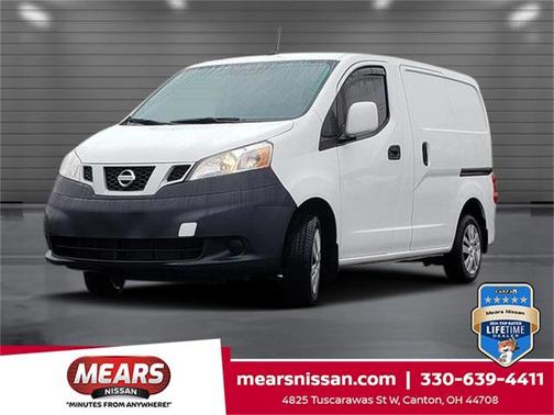 2021 Nissan NV200 SV