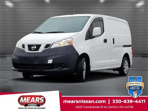 2021 Nissan NV200 SV