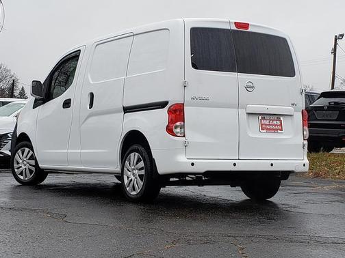 2021 Nissan NV200 SV