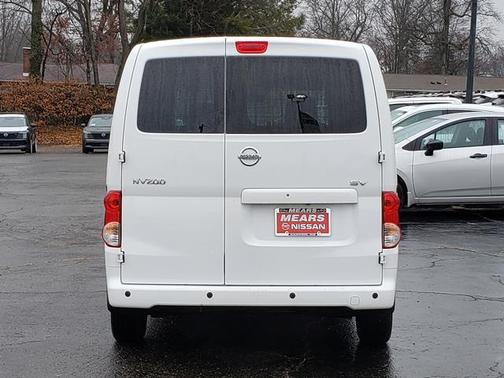 2021 Nissan NV200 SV