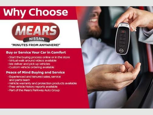 2021 Nissan NV200 SV