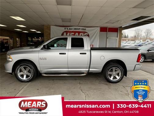 2018 RAM 1500 Express