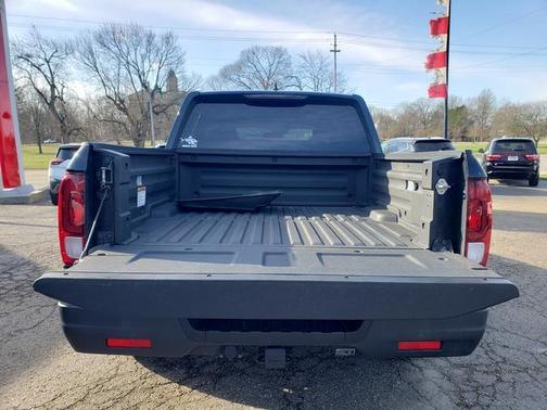 2020 Honda Ridgeline Sport