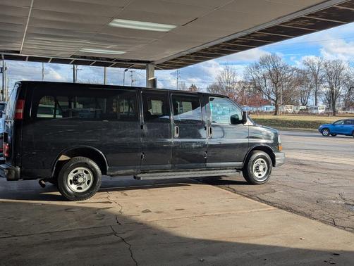 2012 Chevrolet Express 3500 LT
