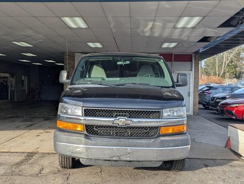 2012 Chevrolet Express 3500 LT