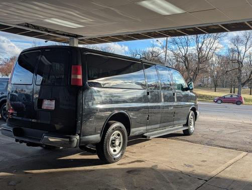 2012 Chevrolet Express 3500 LT