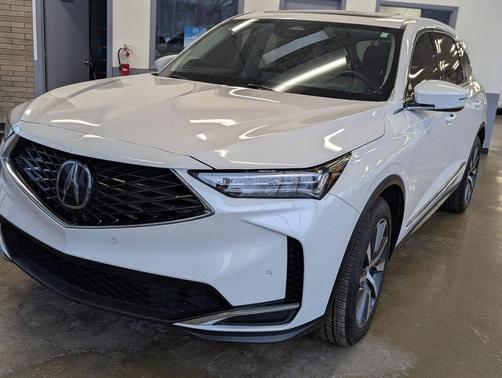 2025 Acura MDX Technology Package