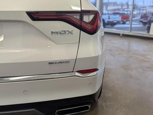 2025 Acura MDX Technology Package