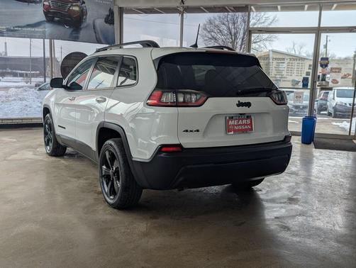 2019 Jeep Cherokee Altitude