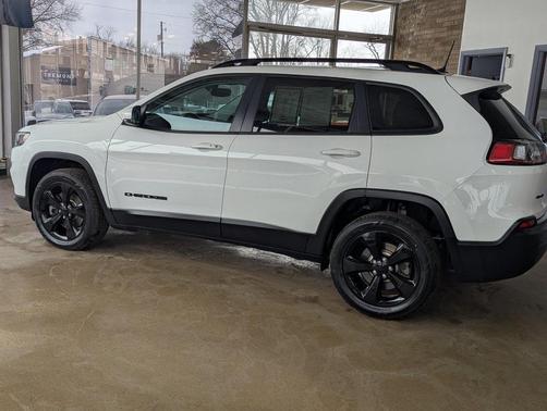2019 Jeep Cherokee Altitude