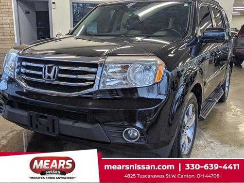 2015 Honda Pilot Touring