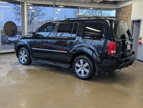 2015 Honda Pilot Touring