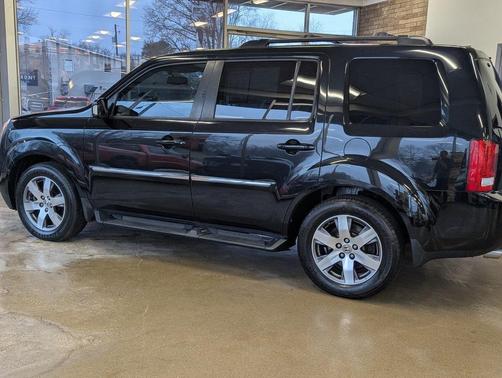 2015 Honda Pilot Touring