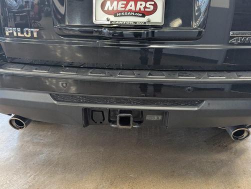 2015 Honda Pilot Touring