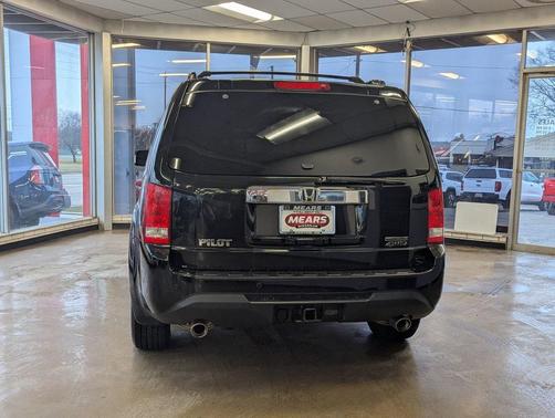 2015 Honda Pilot Touring