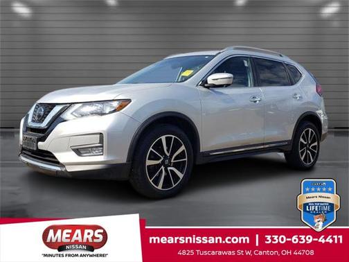 2019 Nissan Rogue SL