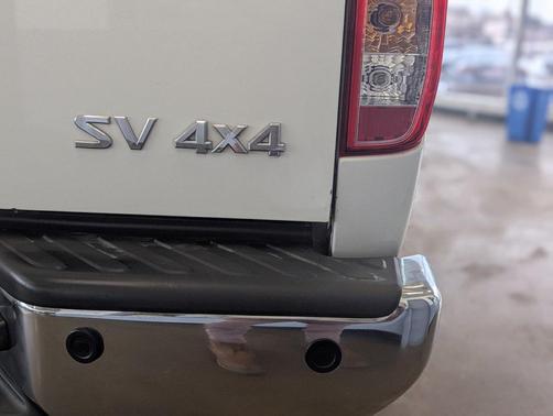2016 Nissan Frontier SV