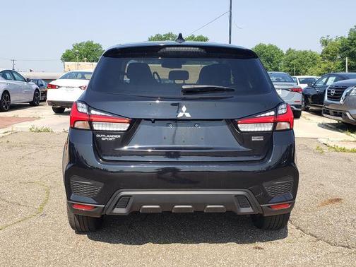 2021 Mitsubishi Outlander Sport SE