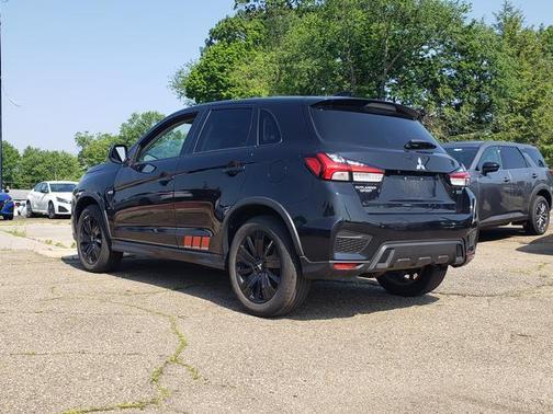 2021 Mitsubishi Outlander Sport SE