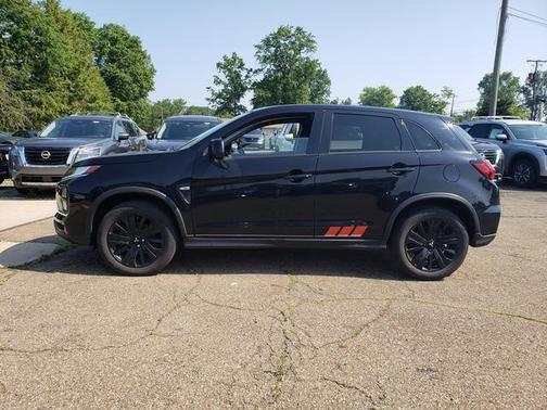 2021 Mitsubishi Outlander Sport SE