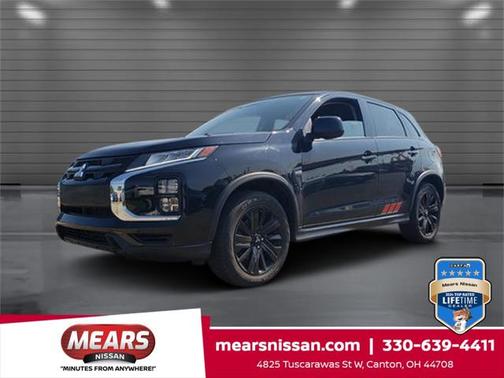 2021 Mitsubishi Outlander Sport SE