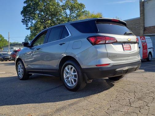 2024 Chevrolet Equinox 1LT