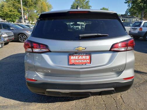 2024 Chevrolet Equinox 1LT