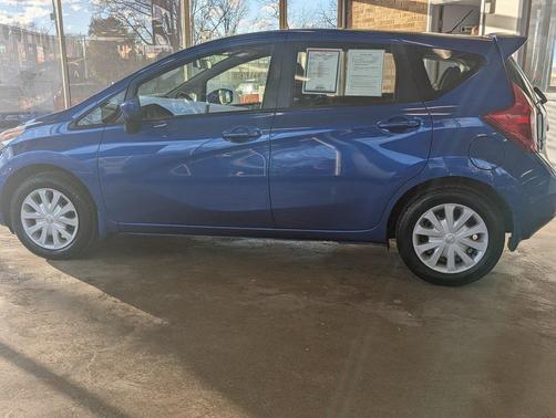 2015 Nissan Versa Note SV