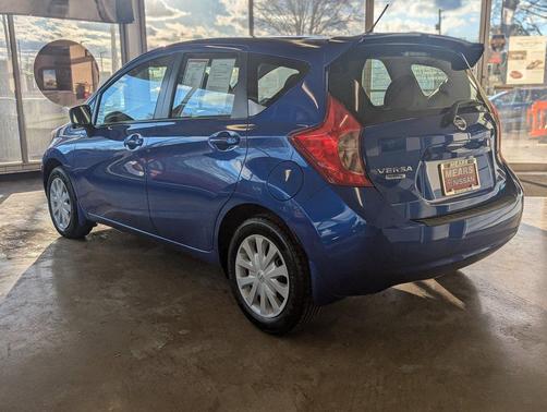 2015 Nissan Versa Note SV