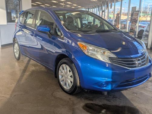 2015 Nissan Versa Note SV