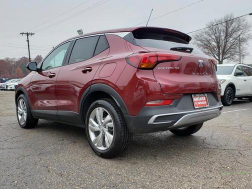 2025 Buick Encore GX Preferred