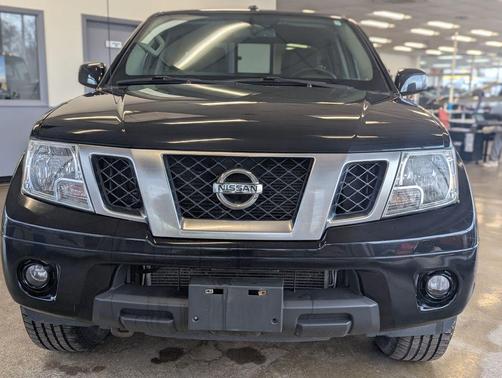 2019 Nissan Frontier PRO-4X