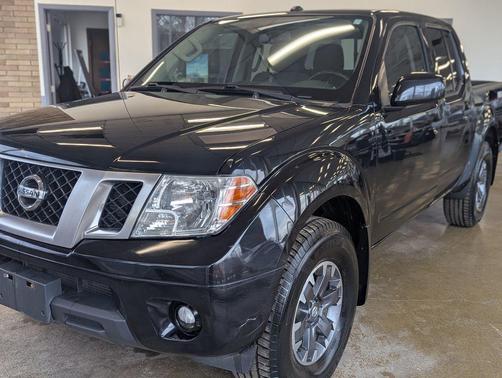 2019 Nissan Frontier PRO-4X