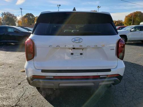 2023 Hyundai PALISADE SEL