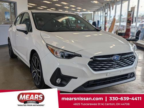 2024 Subaru Impreza Sport