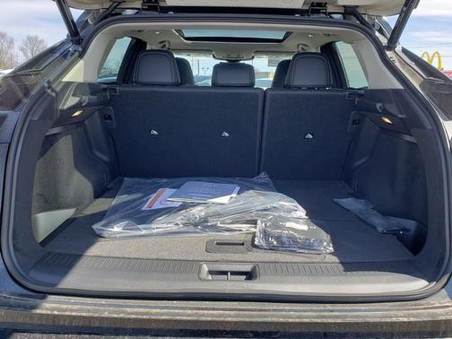 2025 Nissan ARIYA EVOLVE+