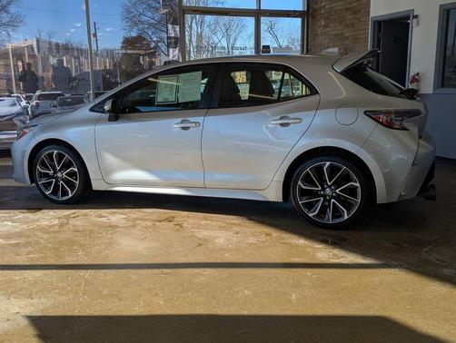 2019 Toyota Corolla XSE