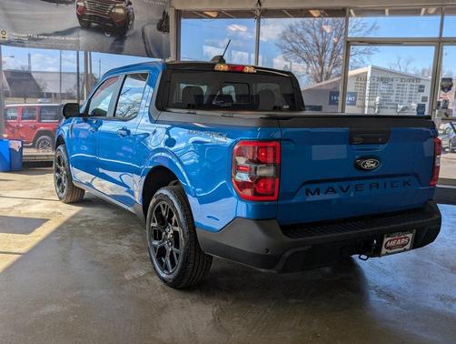 2025 Ford Maverick Lariat
