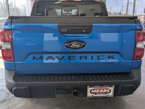 2025 Ford Maverick Lariat